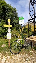 Sacrée virée pour 2 cols merveilleux !