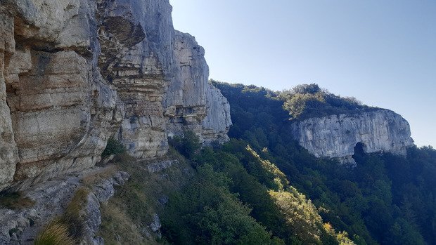 Trail salèvien