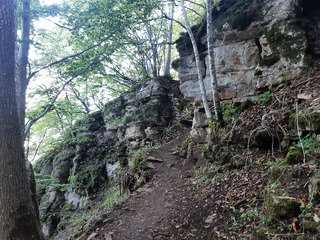 Trail salèvien