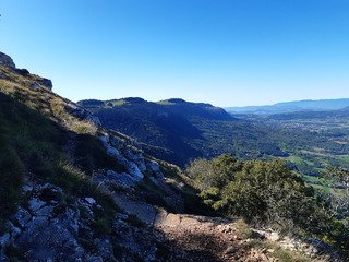 Trail salèvien