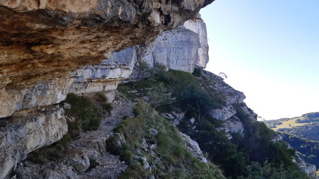 Trail salèvien