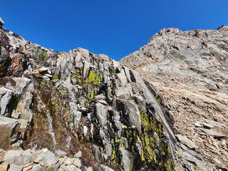 A l'assaut du Pico Garmo Negro (3064 m)