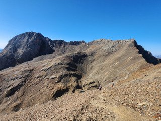 A l'assaut du Pico Garmo Negro (3064 m)