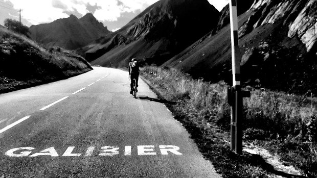 Col du  Galibier, 2 ambiances :  dantesque et féerique !