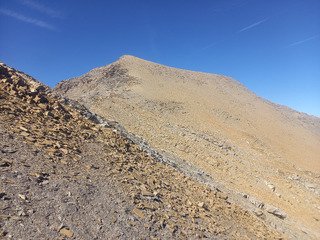 Traversée du Mourre froid