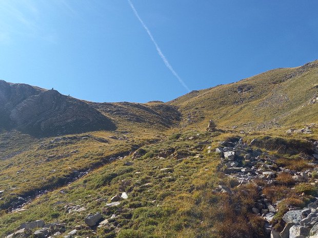 Traversée du Mourre froid