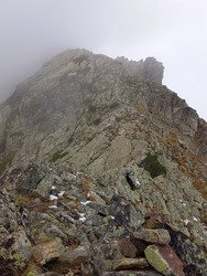 Orgues & Pic de Valsenestre 