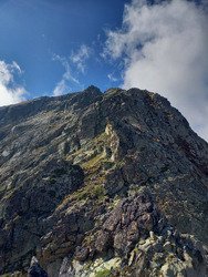 Orgues & Pic de Valsenestre 