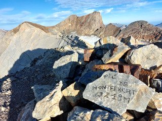 71/71… les 3000s des Pyrénées françaises, c’est fait ! 