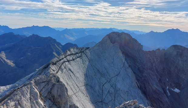 71/71… les 3000s des Pyrénées françaises, c’est fait ! 