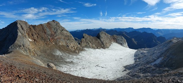 71/71… les 3000s des Pyrénées françaises, c’est fait ! 