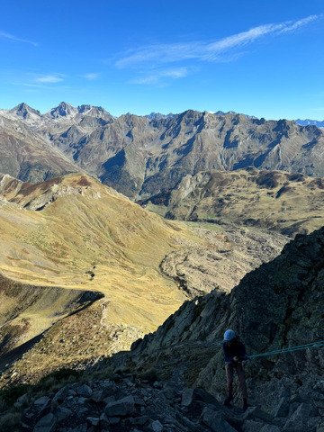 Pic du midi d'ossau 