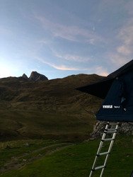 Pic du midi d'ossau 