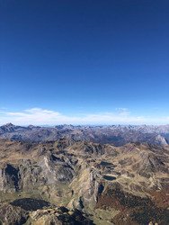 Pic du midi d'ossau 