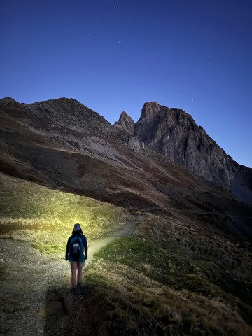 Pic du midi d'ossau 