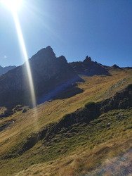 Repérage au Clot de C...... ⛷️❤️