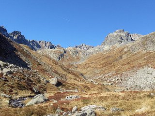 Pic de L'Agnelin