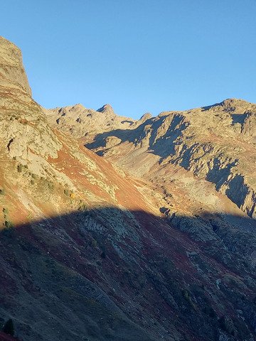 Le rocher blanc