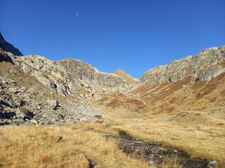 Le rocher blanc