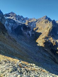 Le rocher blanc