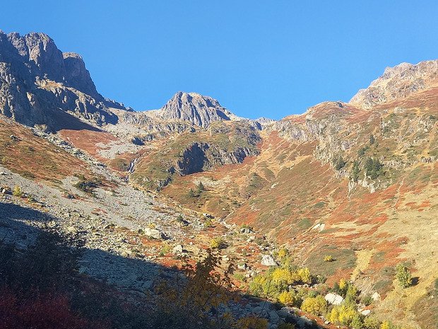 Pic de la belle étoile 
