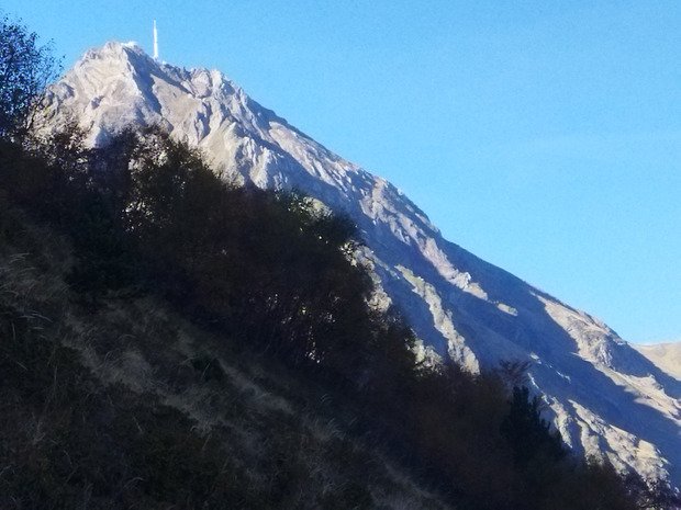 Repérage bis ⛷️ au Clot de ...... 
