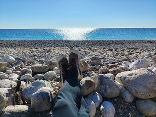 Run and fly Au soleil 