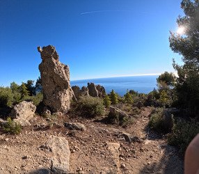 Run and fly Au soleil 