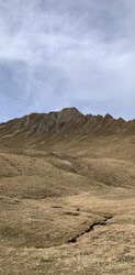 Terres arides du Beaufortain - Le tour du Crêt du Rey