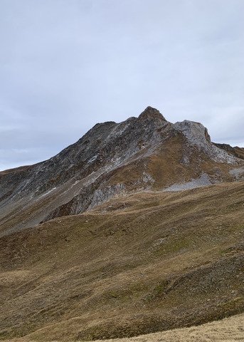 Terres arides du Beaufortain - Le tour du Crêt du Rey