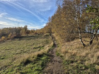 L'été indien en Belgique