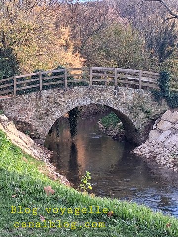 Le long de l’Yvette