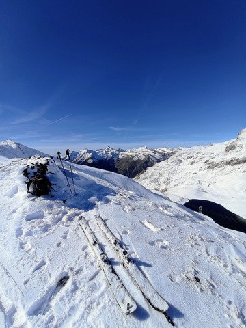 Première sortie de l'année !