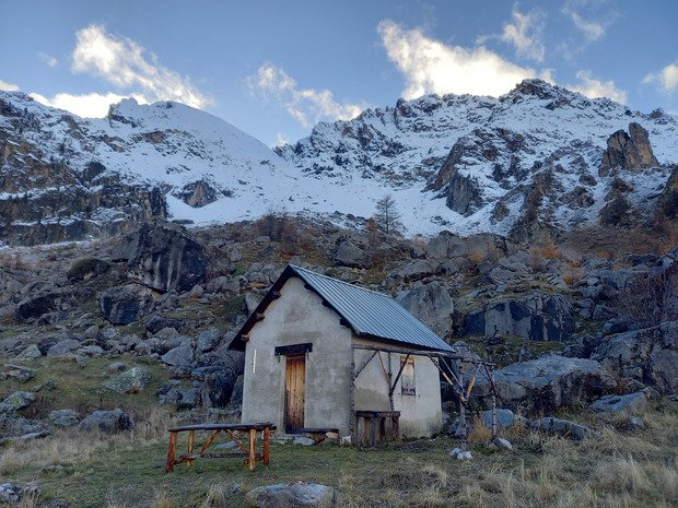 ❄ L'hiver arrive !! ❄