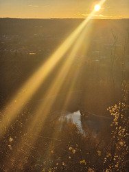 Belgique. C'est le printemps! Il n'y a plus de saison...