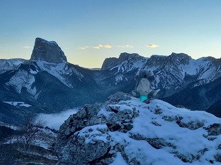 No&euml;l en Vercors