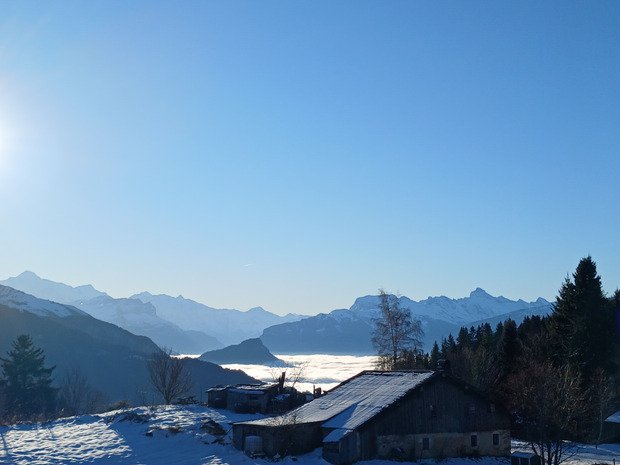 &Agrave; la sensation...