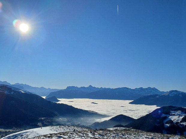 &Agrave; la sensation...