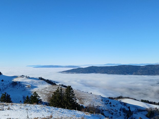 &Agrave; la sensation...