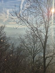 Belgique, Enfin l'hiver!