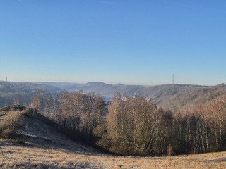 Belgique, Enfin l'hiver!