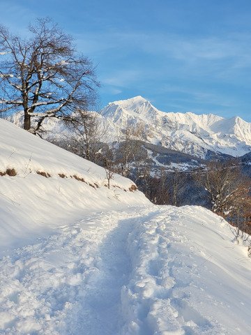 Promenade d&eacute;tente 