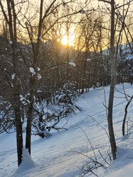 Promenade d&eacute;tente 