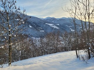 Promenade d&eacute;tente 