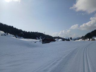 0 Carbone: du lit au ski &agrave; pieds
