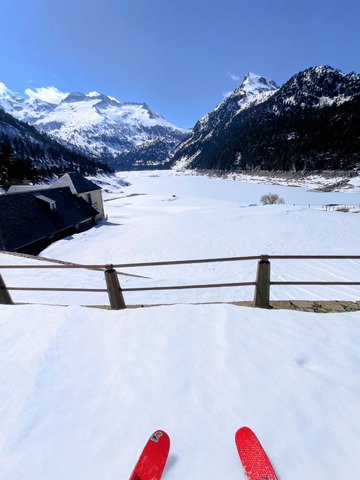 Raid de trois jour dans la r&eacute;serve du n&eacute;ouvielle