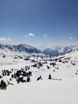 Raid de trois jour dans la r&eacute;serve du n&eacute;ouvielle