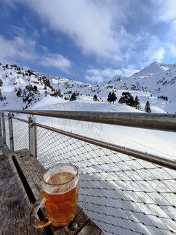 Raid de trois jour dans la r&eacute;serve du n&eacute;ouvielle