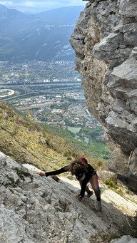 On avait pr&eacute;vu une rando&hellip; Le N&eacute;ron une le&ccedil;on d&rsquo;humilit&eacute;