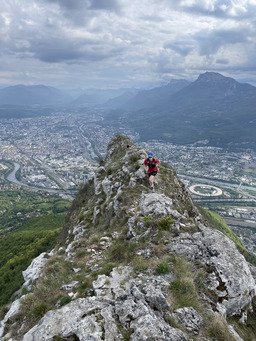 On avait pr&eacute;vu une rando&hellip; Le N&eacute;ron une le&ccedil;on d&rsquo;humilit&eacute;